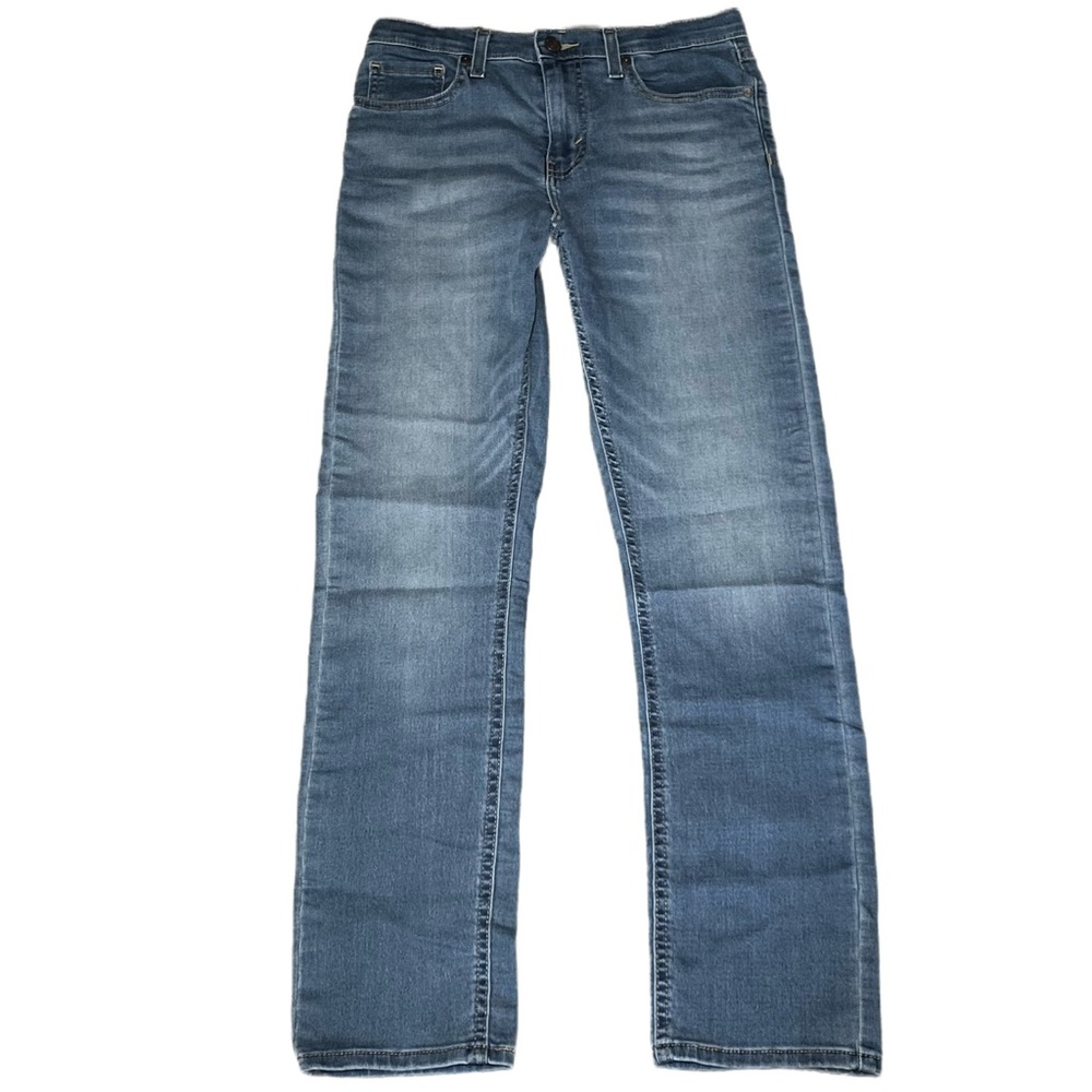 Levi’s Signature Stratuss Medium Wash Jeans Size 16 – Preowned